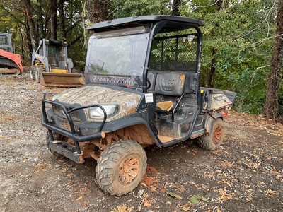 2024 Kubota RTVX2-PCLAS24 4x4 Utility Vehicle