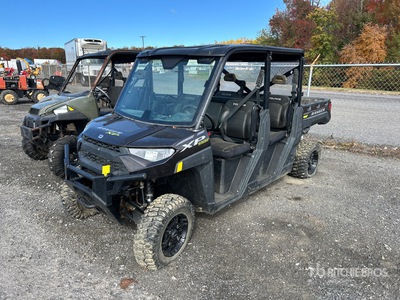 2023 Polaris Ranger XP1000 4x4 Utility Vehicle (Inoperable)