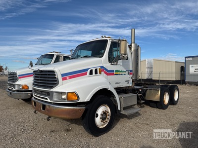 2005 Sterling 9500 T/A Day Cab Truck Tractor