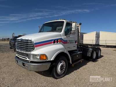2004 Sterling 9500 T/A Day Cab Truck Tractor