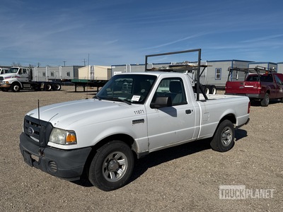 2011 Ford Ranger 4x2 Pickup
