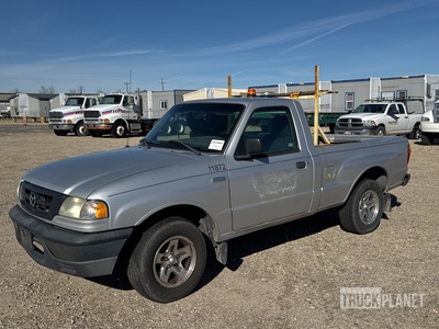2005 Mazda B2300 4x2 Pickup