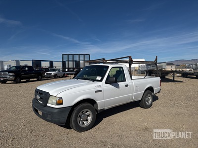 2007 Ford Ranger 4x2 Pickup