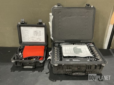 Communications-Applied Technology ICRI-4TG/10P Radio Interface System