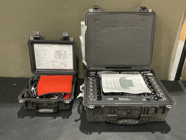 Communications-Applied Technology ICRI-4TG/10P Radio Interface System Communications-Applied Technology ICRI-4TG/10P Radio Interface System