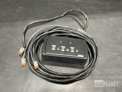 Firetrace Aerospace 820895 Fuel-Tire Test Set