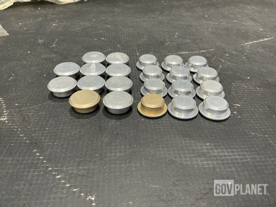 (28) Skyline Industries SK1064-61-10 Plug Buttons