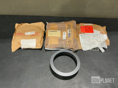 (3) Ingersoll-Dresser 14761N18 Wearing Rings