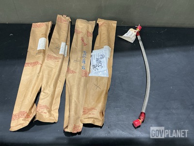 (5) T & T Products 7-367100013-3 Hose Assemblies