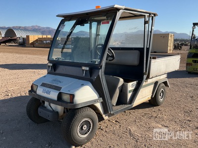 Club Car Turf 2 Utility Cart