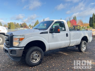 2016 Ford F-250 XL 4x4 Pickup