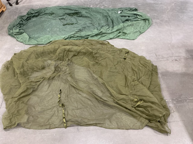 (124) Insect Net Protectors