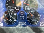 Hour Meter / Odometer
