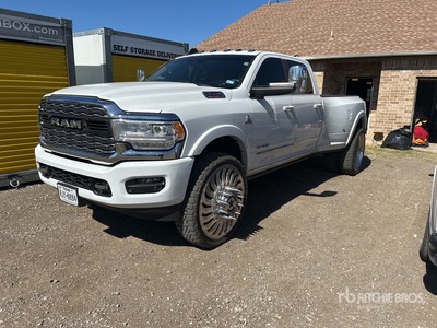 2022 Ram 3500 Pickup
