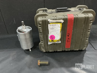 (5) Hexagon Head Cap Screws, (1) Puller Assembly & Assorted Items