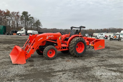 2021 Kubota L4701HST Utility Tractor