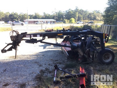 Kubota DM5032 Trailed Falciatrice a dischi (Inoperable)