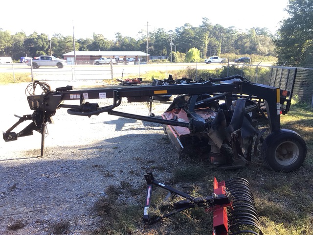 Kubota DM5032 Trailed Disc Mower (Inoperable)