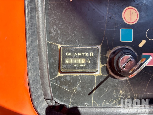 ELEVADOR ARTICULADO 2007 JLG 4WD 600AJ