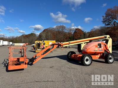 2007 JLG 600AJ 4WD Diesel Articulating Boom Lift