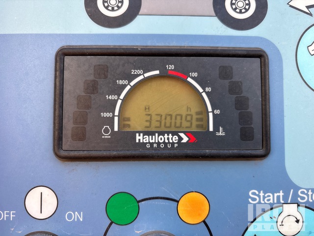 ELEVADOR TELESCóPICO 2014 HAULOTTE 4WD HT67RTJ