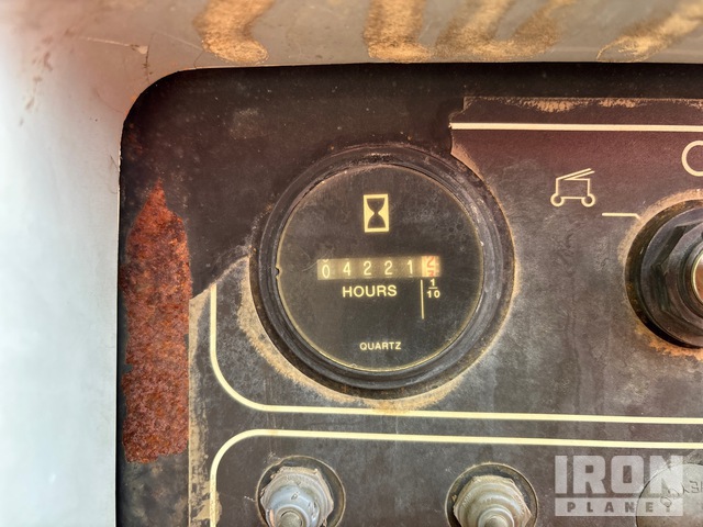 ELEVADOR TELESCóPICO 2011 GENIE 4WD S65