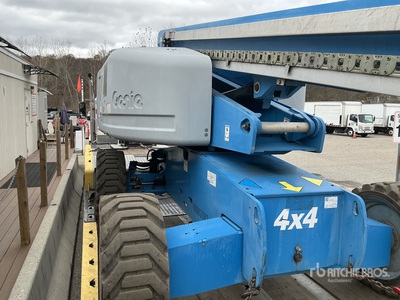 2011 Genie S85 Telescopic Boom Lift