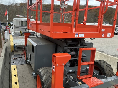 2013 Skyjack SJ6832 RT Schaarlift