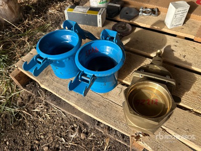 Peterbilt Manure Wagon Parts