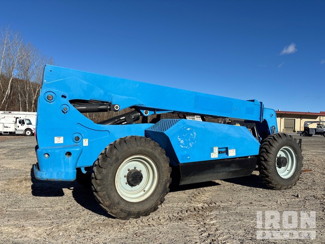 MANIPULADOR 2014 GENIE