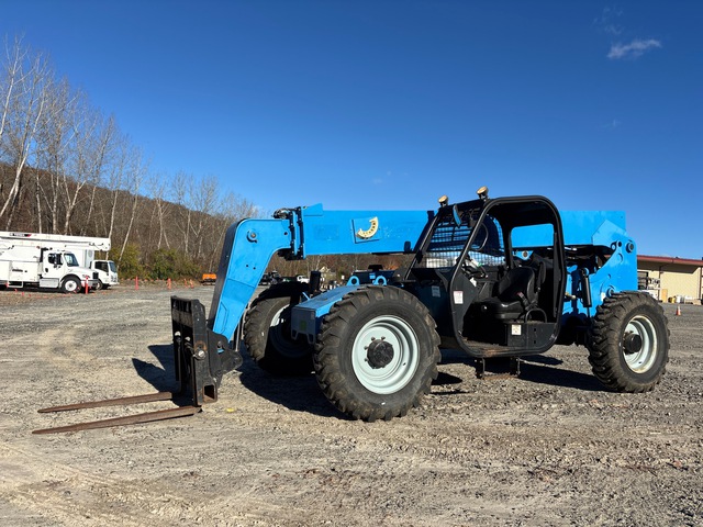 2014 Genie GTH-844 Telehandler 2014 Genie GTH-844 Telehandler
