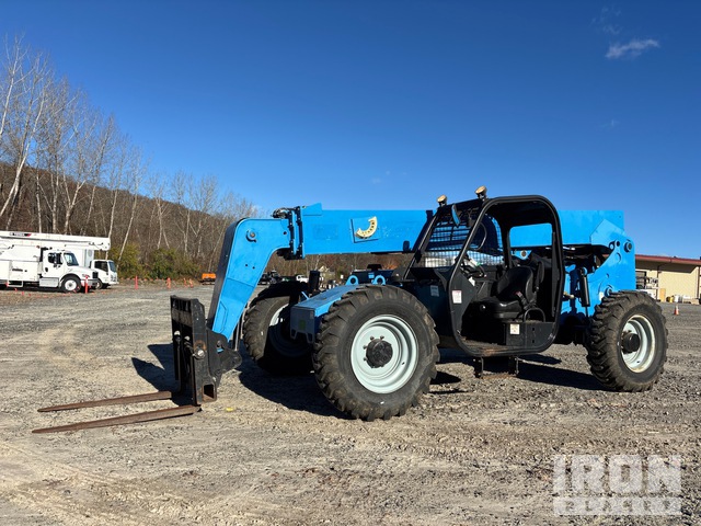 MANIPULADOR 2014 GENIE