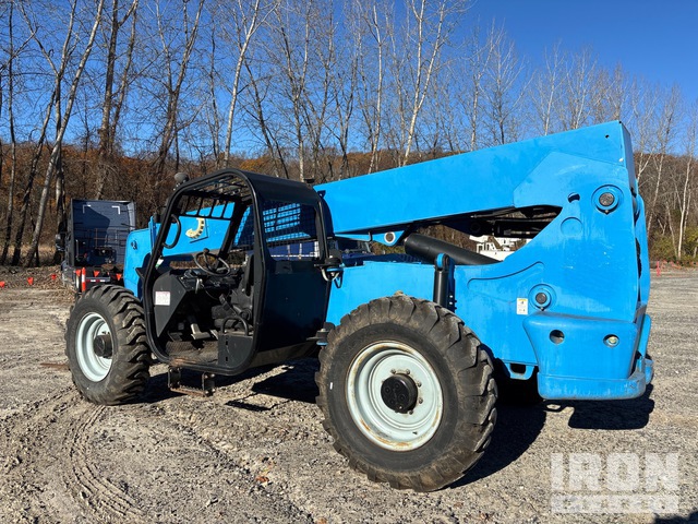 MANIPULADOR 2014 GENIE