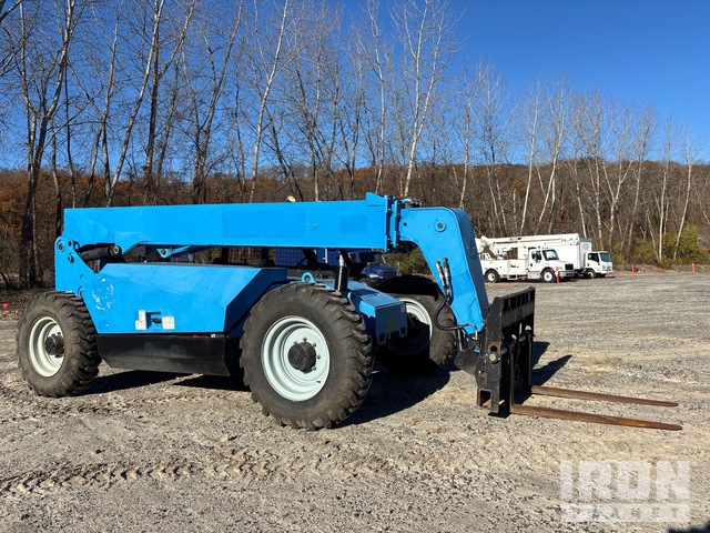 MANIPULADOR 2014 GENIE