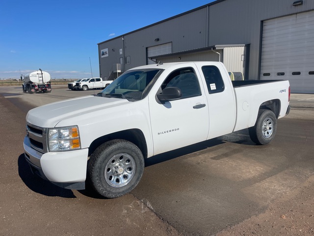 2011 Chevrolet 1500 LT 4x4 Extended Cab Pickup 2011 Chevrolet 1500 LT 4x4 Extended Cab Pickup