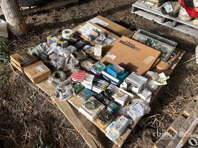 Quantity of Gaskets and Bearings