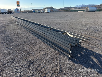 Quantity of (6) Trusses معدات بناء متنوعة