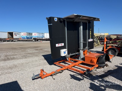 2023 Wanco WTLMB Quadro messaggi (Inoperable)