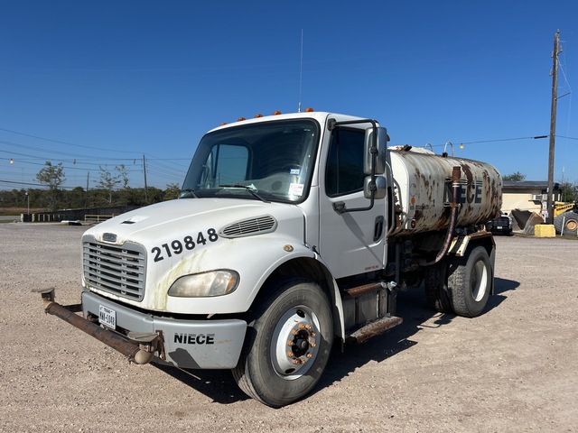 2017 Freightliner M2 106 4x2 Water Truck