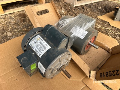 Quantity of (2) . محرك كهربائي