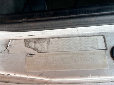 2009 Sterling 6x4 Camión de Excavación por Aspiración