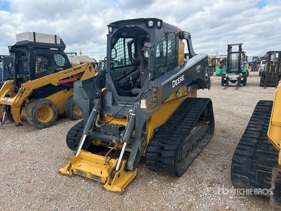 2022 John Deere 333G Compact Track Loader (Inoperable)
