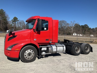 2021 Volvo VNR 6x2 Day Cab Truck Tractor