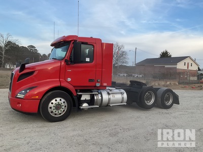 2021 Volvo VNR S/A SlaapcabineTrekker