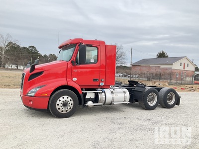 2021 Volvo VNR S/A SlaapcabineTrekker
