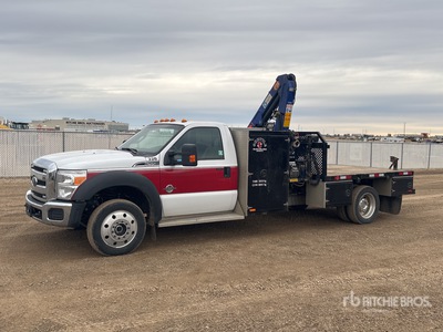 2013 Dodge 3500 4x4 Camion utilitaire