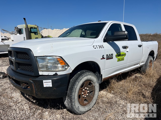 2013 RAM 2500
