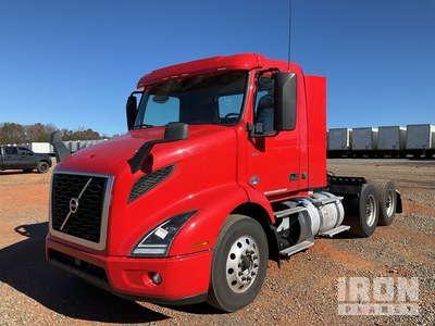 2021 Volvo VNR 6x2 3-Achs Sattelzugmaschine