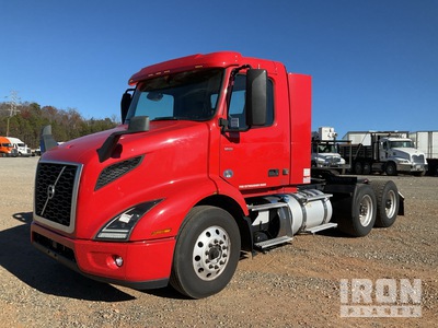 2021 Volvo VNR 6x2 3-Achs Sattelzugmaschine