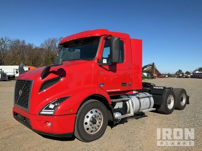 2021 Volvo VNR 6x2 3-Achs Sattelzugmaschine